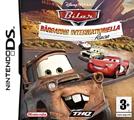 Image n° 1 - box : Cars Mater-National Championship